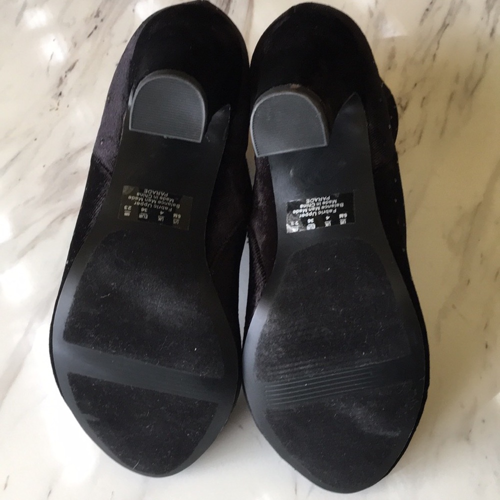 🍁 FERGALICIOUS RAINBOW EMBELLISHED 
Parade Bootie - Picture 5 of 7